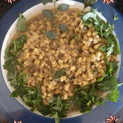 Goan Moong Gathi A picture of Goan Moong Gathi.