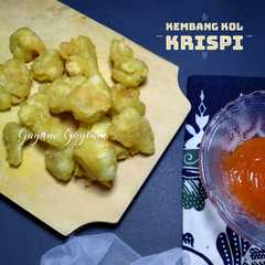 รูปของ Kembang Kol Krispi / Crispy