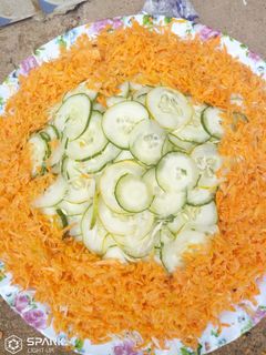 Salad ainihin hoton girkin