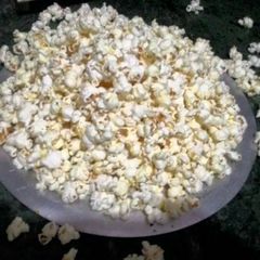 A picture of Salty & Tangy Popcorn.
