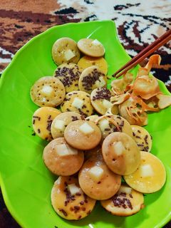 Foto resep Kue Cubit Bandung