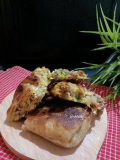 Foto resep Martabak daging sapi