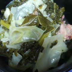 A picture of Greens Medley II.