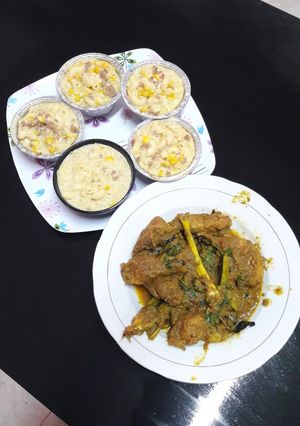 Foto resep Makaroni schotel & rica2 ayam