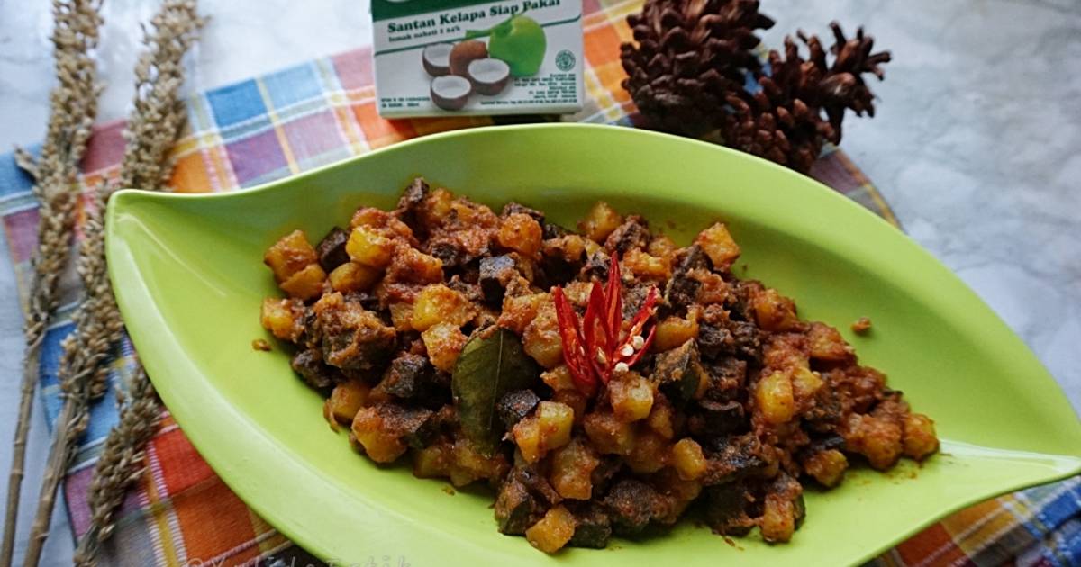 Resep Sambal Goreng Hati sapi oleh yulidaertik Cookpad Resep Sambal Goreng Hati sapi oleh yulidaertik Cookpad
