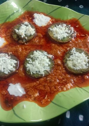 શામ સવેરા કોફતા કરી (Shaam Savera Kofta Curry Recipe In Gujarati) રેસીપી મુખ્ય ફોટો