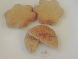 Galletitas de almendras aptas para diabéticos