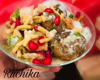 How To Prepare Recipe Aloo tuk ki chaat Delicious Simple