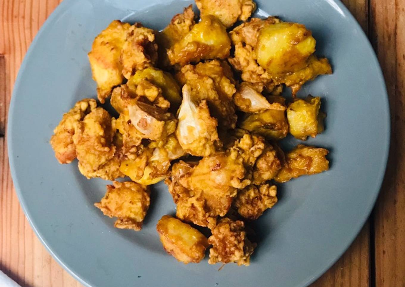 Ayam Goreng Khas Batam