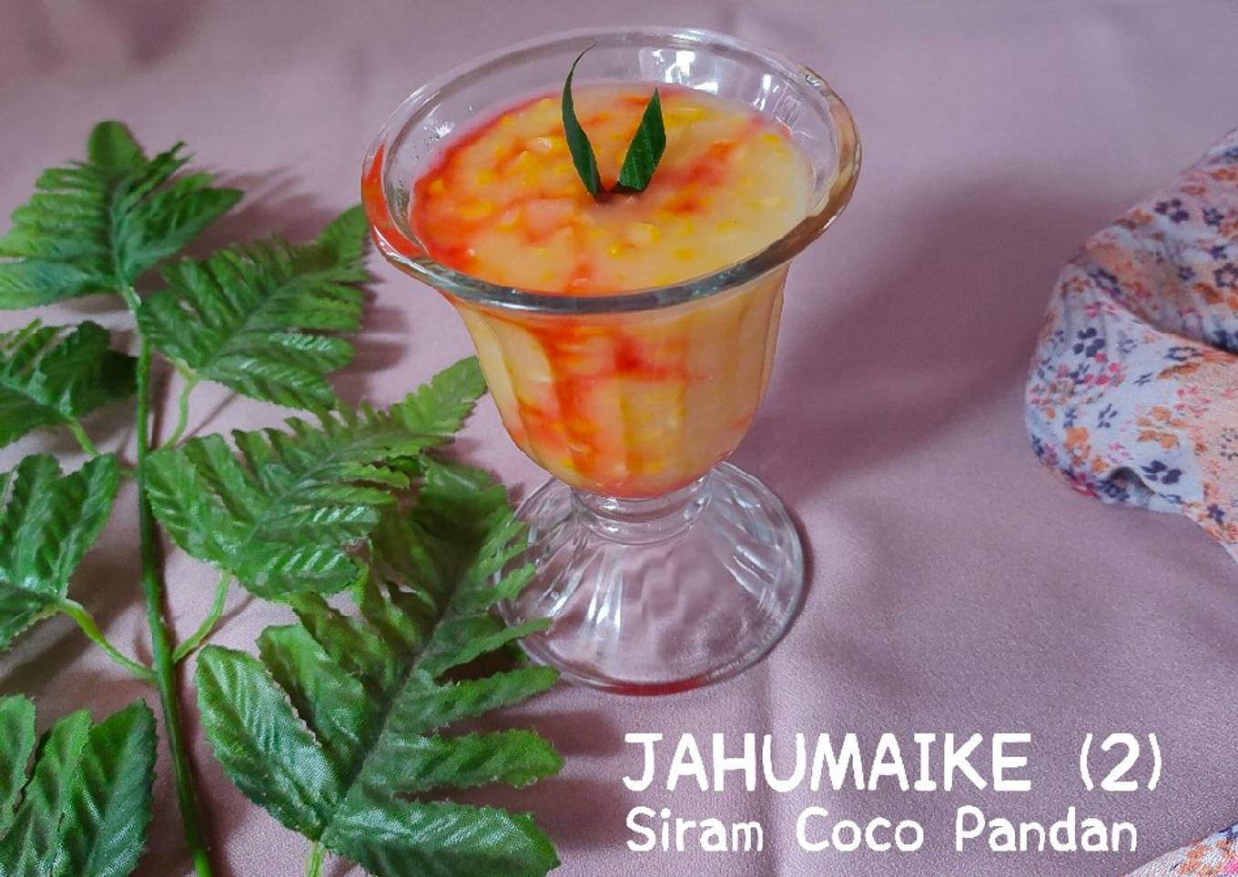JAHUMAIKE Siram Coco Pandan (2)