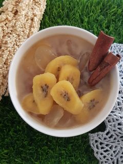 Foto resep Kolak Pisang + Kolang Kaling