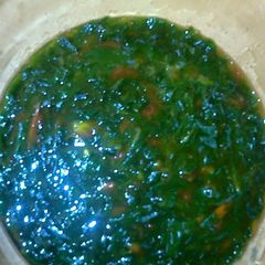 A picture of Mrenda.