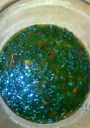 A picture of Mrenda.