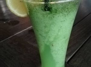 صورة لوصفة عصير الليمون المنعش