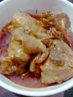 Foto resep Krengsengan ayam