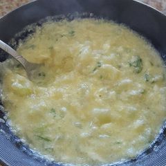 A picture of Potato Soup.