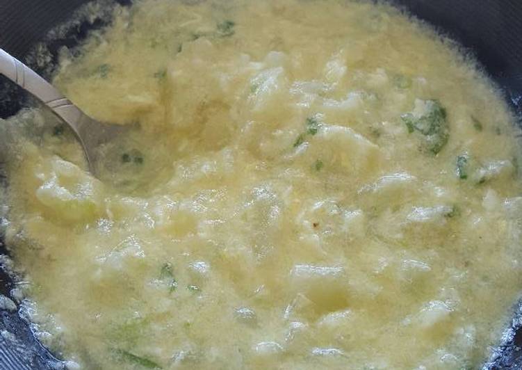 Easiest Way to Prepare Award-winning Potato Soup