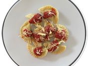 Une photo de farce à ravioli