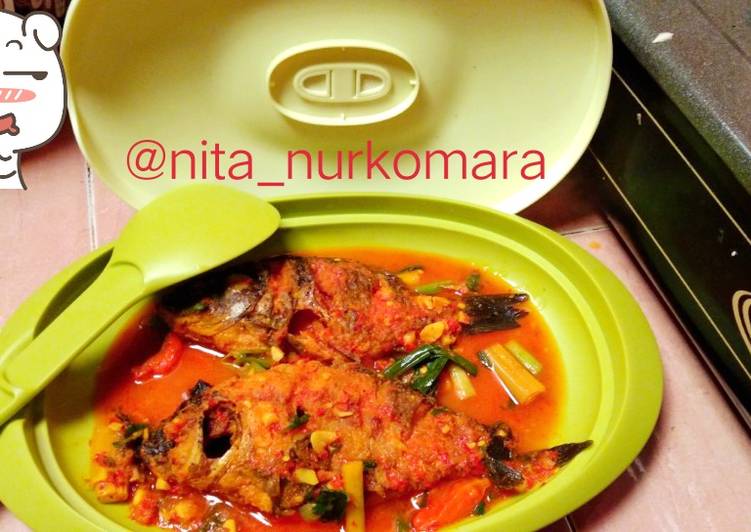 Resep Pesmol Ikan Mas | Rahasia Menyiapkan Pesmol Ikan Mas yang Sempurna