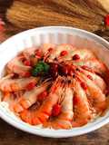Lucky Shaoxing Drunken Shrimp