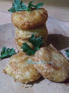 Foto resep Perkedel Kentang Goreng
