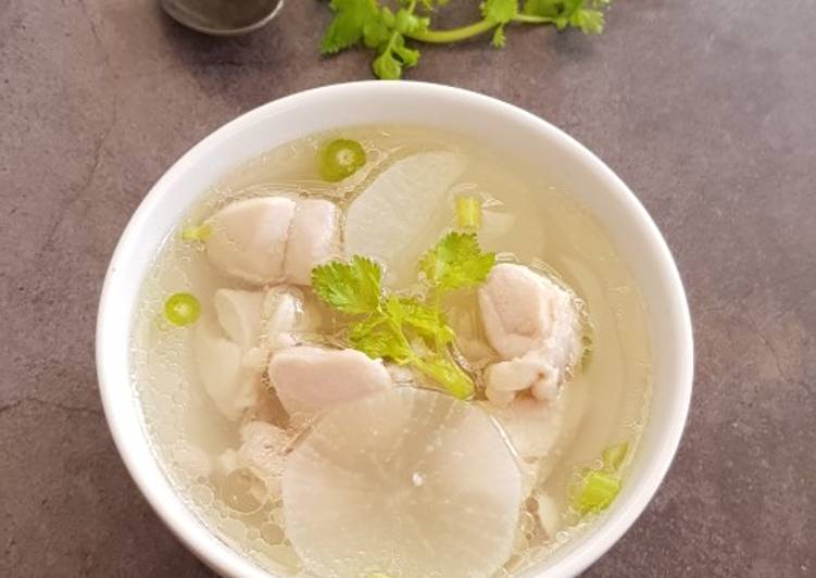 How to Prepare Perfect Anton Ego&#39;s Chicken and Radish Soup; the final story to be told