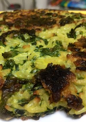 Una foto de Risotto grillado