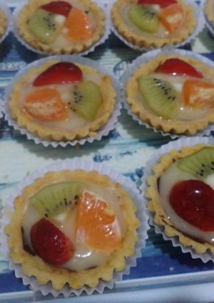 Foto resep Mini fruit pie