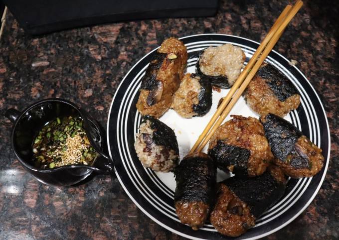 Easiest Way to Prepare Any-night-of-the-week Onigiri