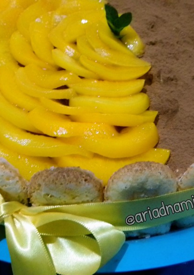 Una foto de Tiramisú 🥧