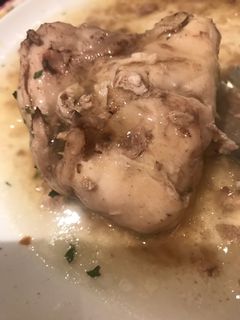 صورة لوصفة دجاج بالفرن بالكيس بسيطة جداً ولذيذة 👌