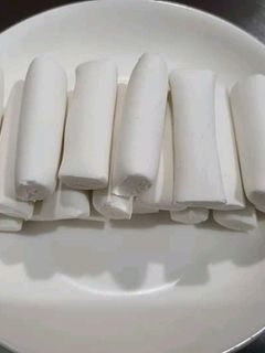 Hình của món Bánh gạo Hàn Quốc.