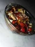 سلطة فواكه بالنوتيلا - Fruit salad with nutella