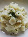 Garlic Mashed Potatoes