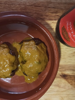 Una foto de Carrilladas al Pedro Ximénez