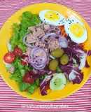 🍚Ensalada veraniega 🥗