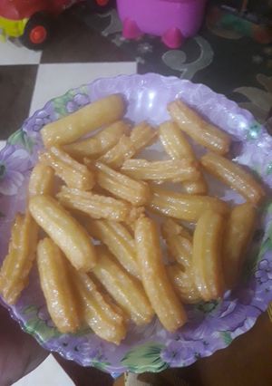 صورة لوصفة بلح الشام
