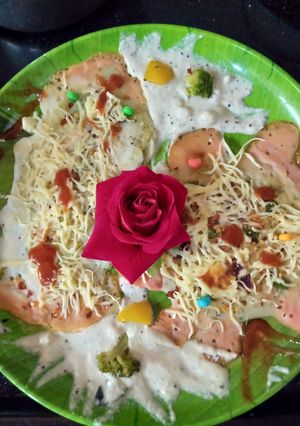ઉત્તપમ (Uttpam Recipe In Gujarati) રેસીપી મુખ્ય ફોટો