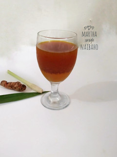 Foto resep Jamu Kunyit Asem Seger