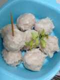 Pentol ayam ala masako