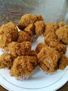 Foto resep Bolkus gula merah