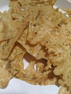 Foto resep Peyek rebon