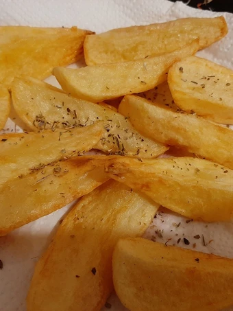 How To Prepare Potato wedges which So Delicious