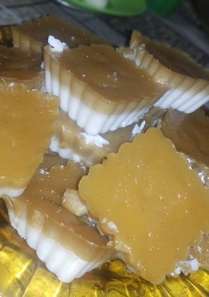Foto resep Kue Lapis Gula Merah