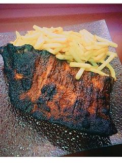 Una foto de Costillar a la miel