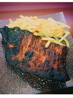 Una foto de Costillar a la miel