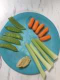 Veggies & Hummus