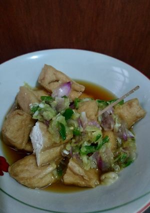 Foto resep Tahu Gejrot
