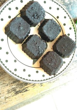Foto resep Brownies oreo santan