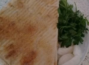 صورة لوصفة عرايس باللحمه